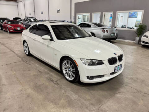 2008 BMW 3 Series 335i