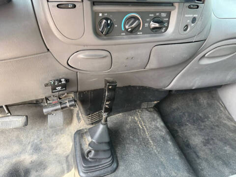 2000 Ford F-150