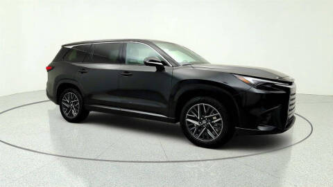 2025 Lexus TX 350