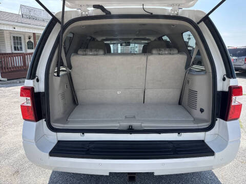 2012 Ford Expedition Limited