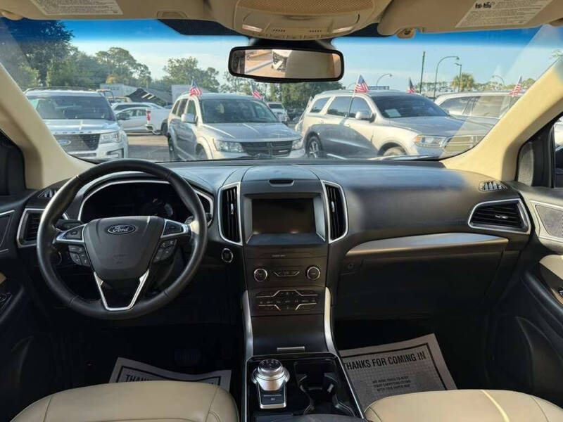 2019 Ford Edge SEL