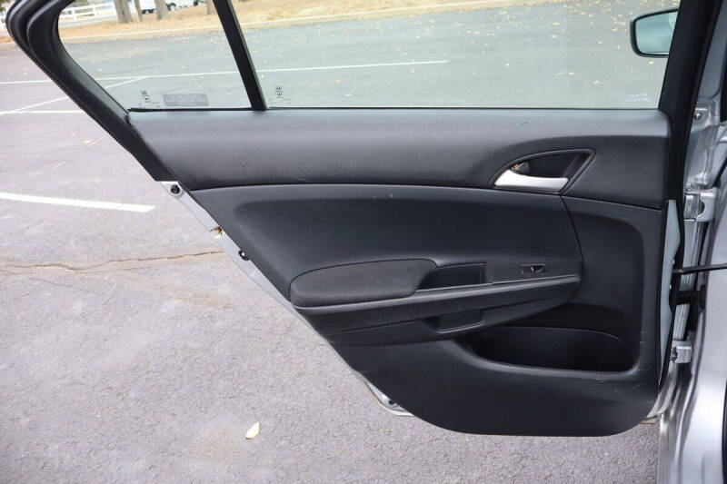 2012 Honda Accord SE