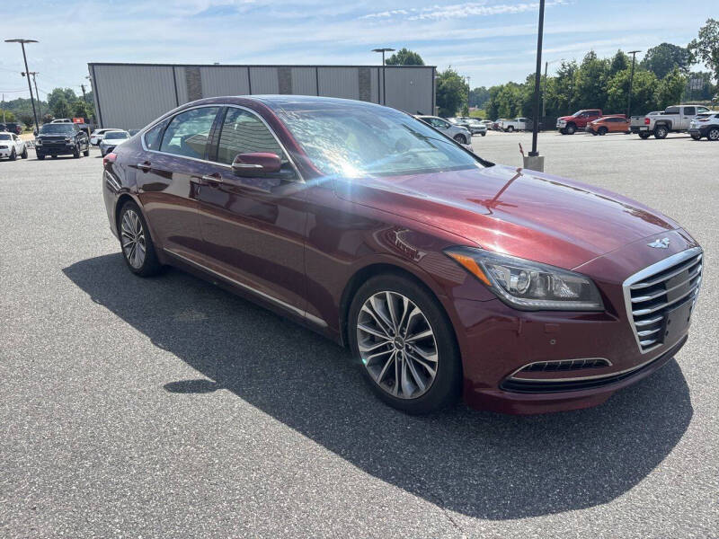 2015 Hyundai Genesis