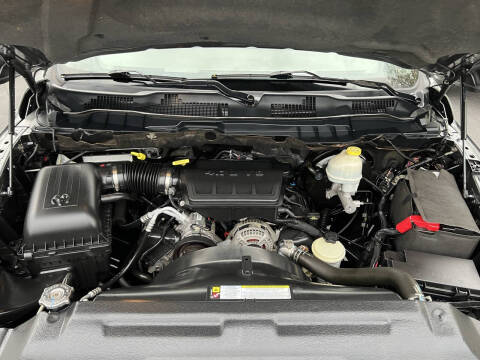 2011 RAM 1500 Big Horn