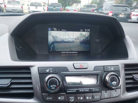 2014 Honda Odyssey EX-L