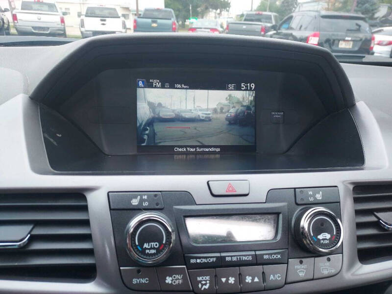 2014 Honda Odyssey EX-L