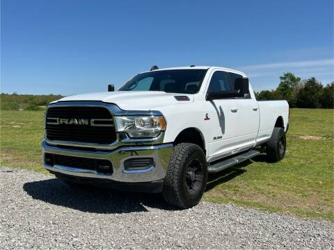 2021 RAM 2500 for sale at TINKER MOTOR COMPANY in Indianola OK