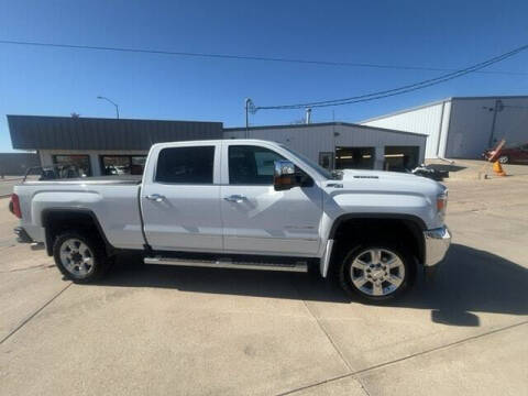 2017 GMC Sierra 2500HD