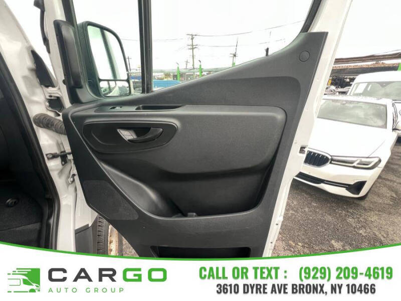 2019 Freightliner Sprinter