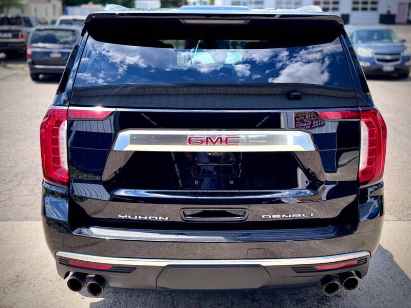 2021 GMC Yukon Denali