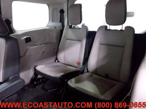 2017 Ford Transit Connect Titanium