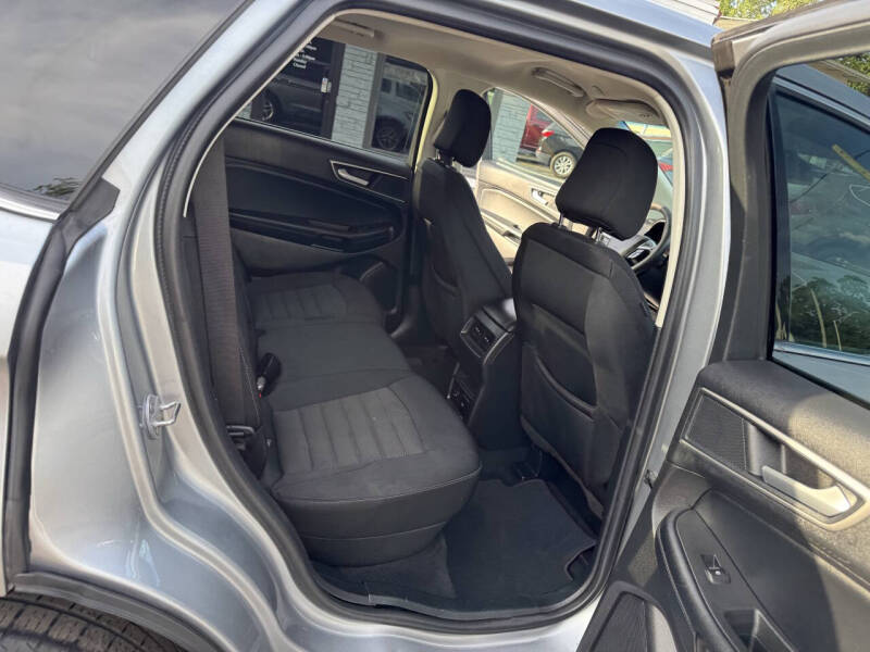 2021 Ford Edge SEL