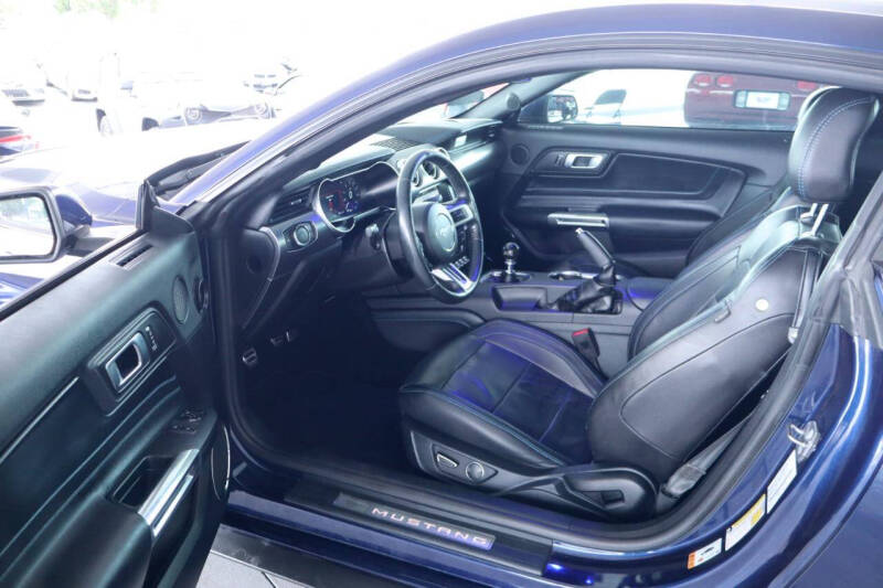 2018 Ford Mustang