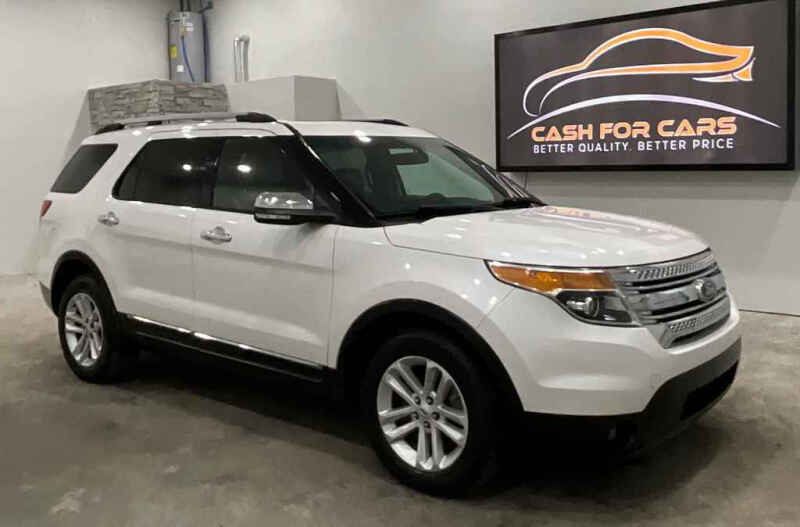 2013 Ford Explorer XLT