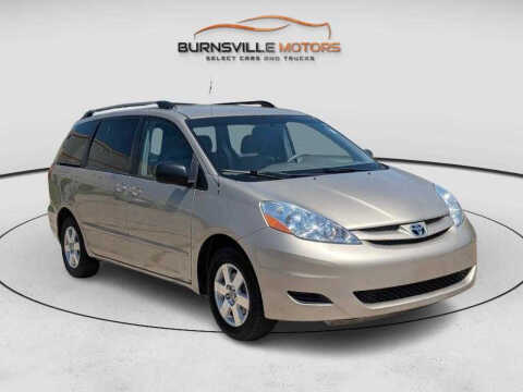 2007 Toyota Sienna