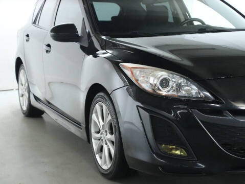 2010 Mazda MAZDA3 s Sport