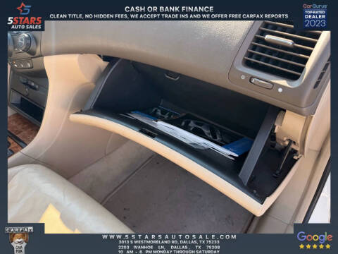 2003 Honda Accord EX V-6