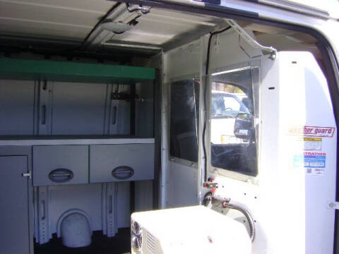 2014 Chevrolet Express 3500