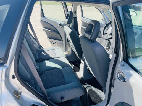 2007 Chrysler PT Cruiser