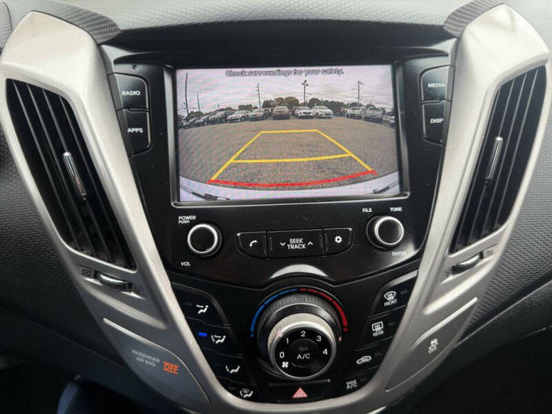 2017 Hyundai Veloster