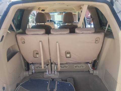 2008 Honda Odyssey LX