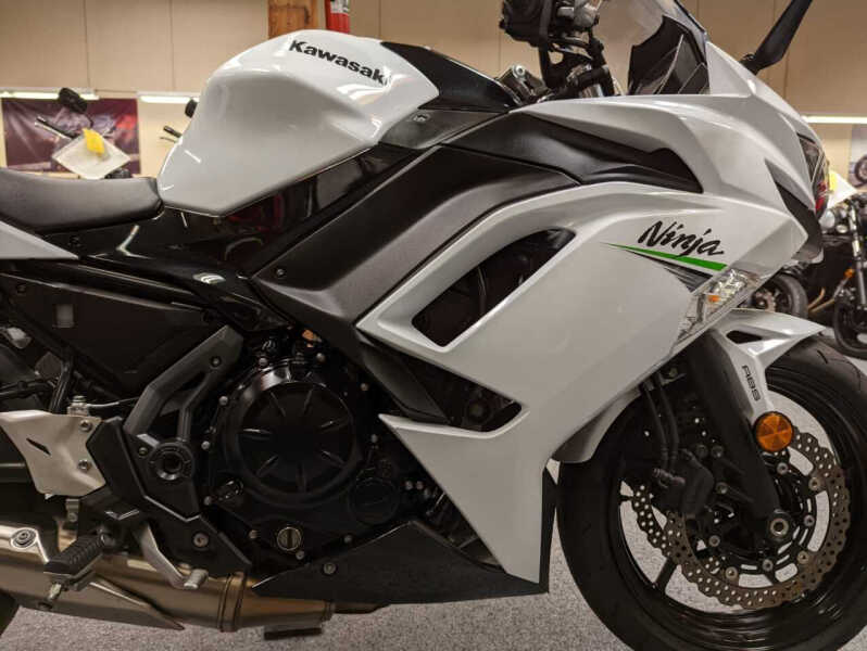 2020 Kawasaki Ninja 650