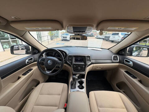 2019 Jeep Grand Cherokee