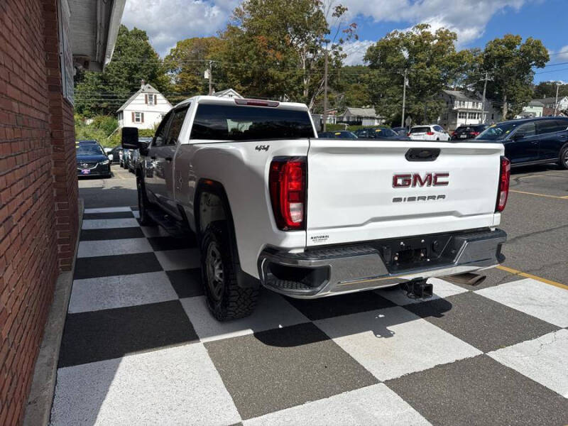 2020 GMC Sierra 2500HD