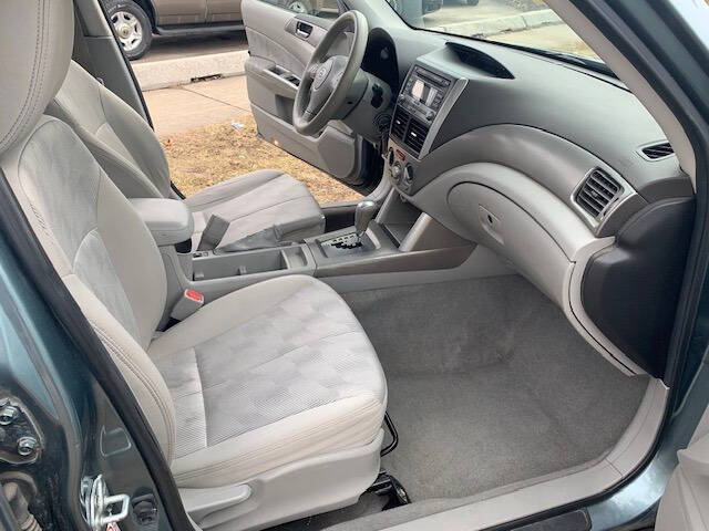 2009 Subaru Forester 2.5 X Premium