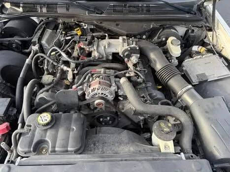 2007 Ford Crown Victoria