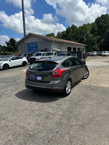 2013 Ford Focus SE