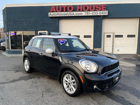 2011 MINI Cooper Countryman for sale at Saugus Auto Mall in Saugus MA