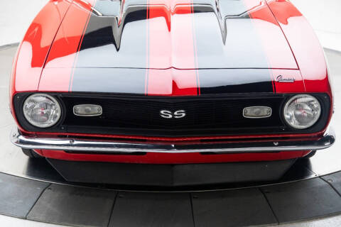 1968 Chevrolet Camaro