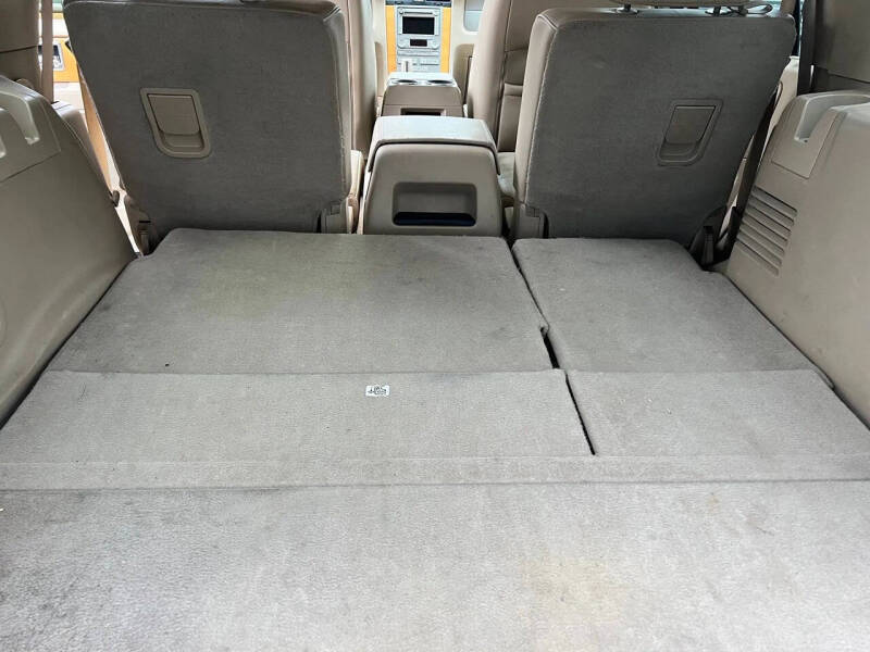 2008 Lincoln Navigator