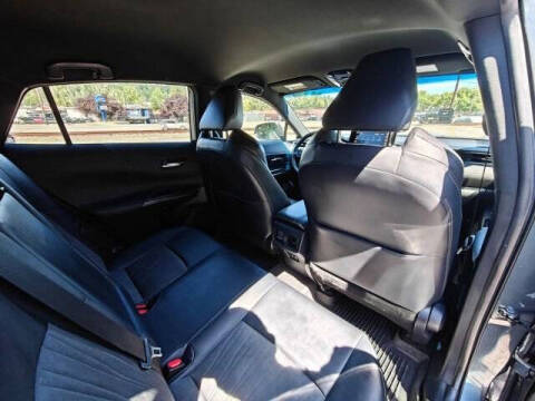 2021 Toyota Venza XLE