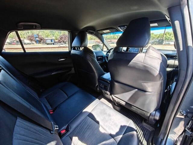 2021 Toyota Venza XLE