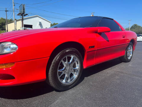 2002 Chevrolet Camaro Z28