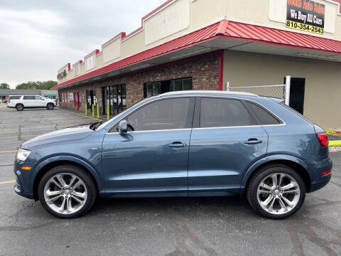 2017 Audi Q3 2.0T quattro Premium Plus