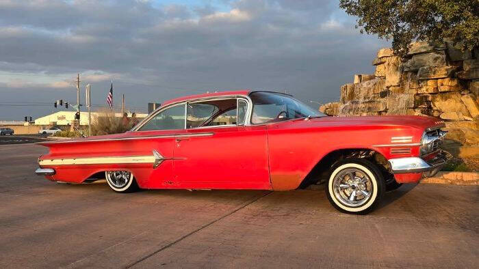 1960 Chevrolet Impala