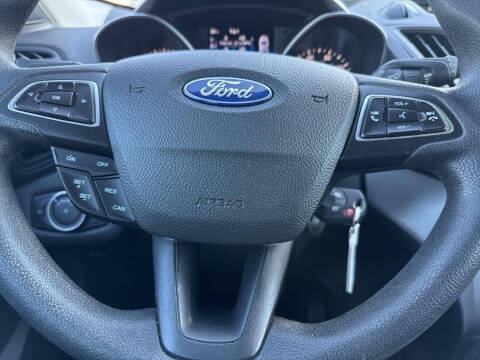 2017 Ford Escape S