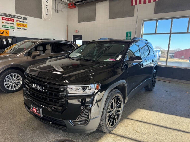 2023 GMC Acadia SLE