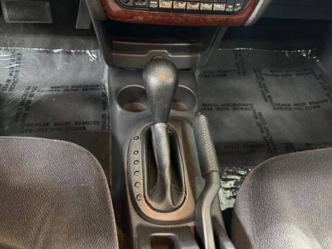 2002 Chrysler Sebring LX