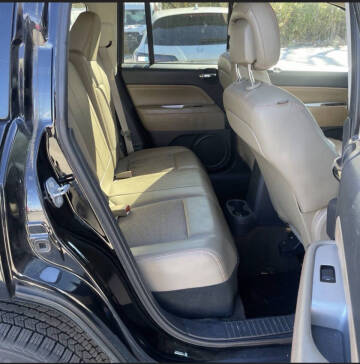 2014 Jeep Compass Latitude