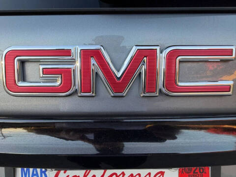 2021 GMC Terrain SLE