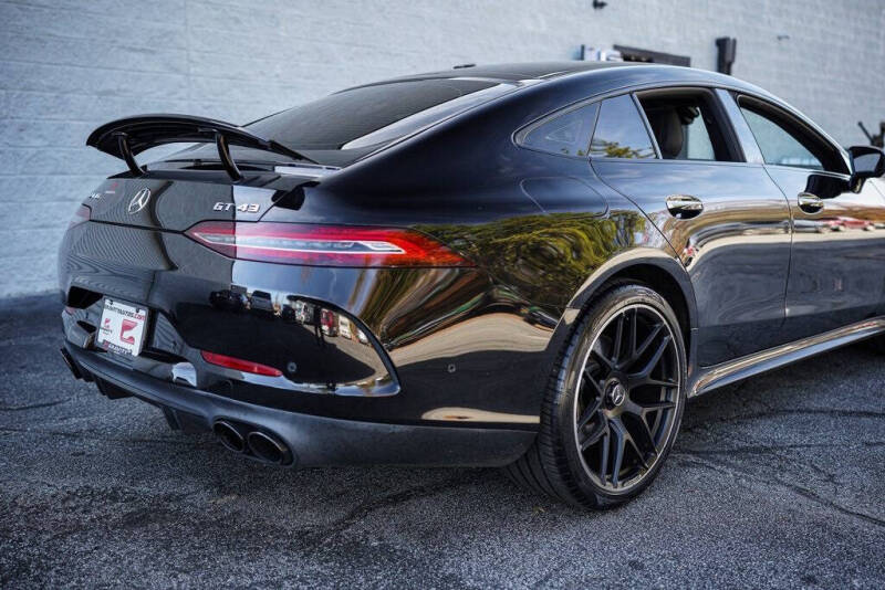 2021 Mercedes-Benz AMG GT 43