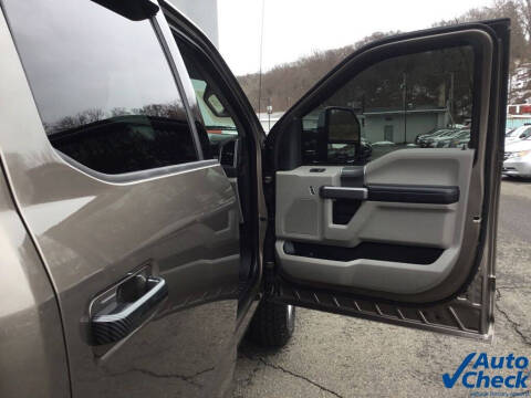 2019 Ford F-250 Super Duty