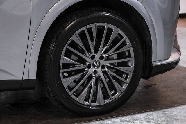 2023 Lexus RX 350h Luxury