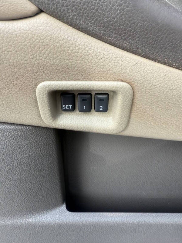 2011 Nissan Murano SL