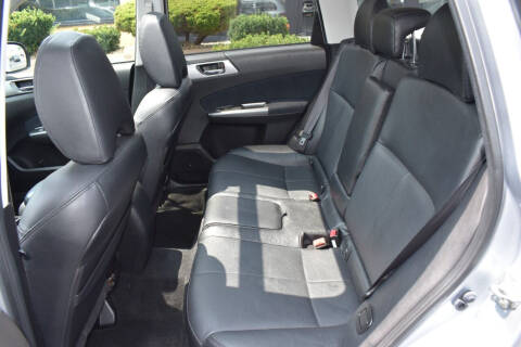 2012 Subaru Forester 2.5X Limited