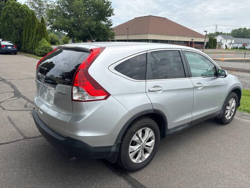 2014 Honda CR-V EX
